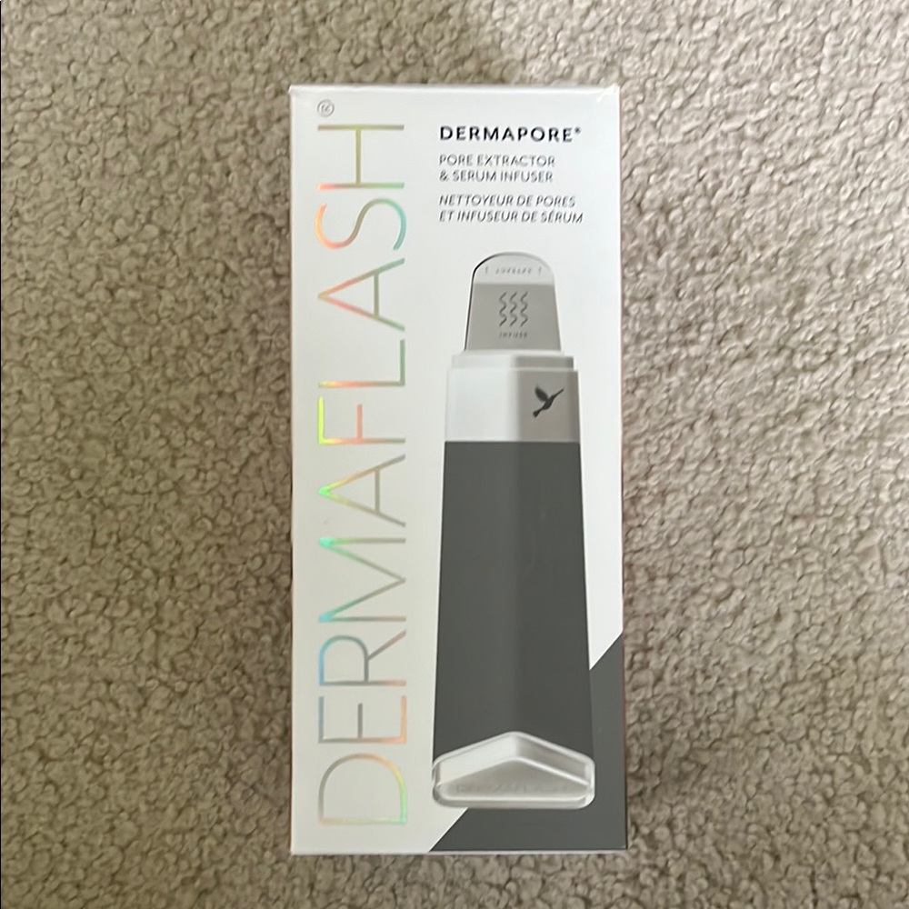 DERMAFLASH Dermapore Pore Extractor